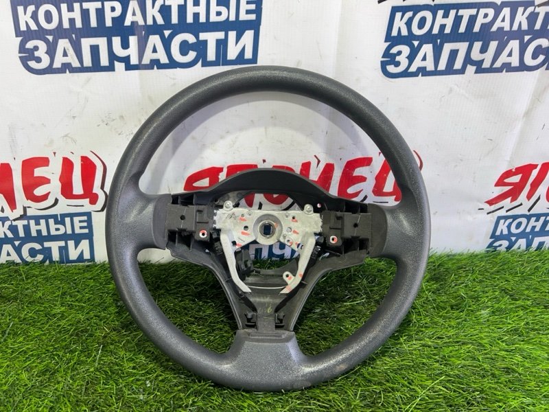 Руль TOYOTA BELTA SCP92 2SZ-FE (б/у)