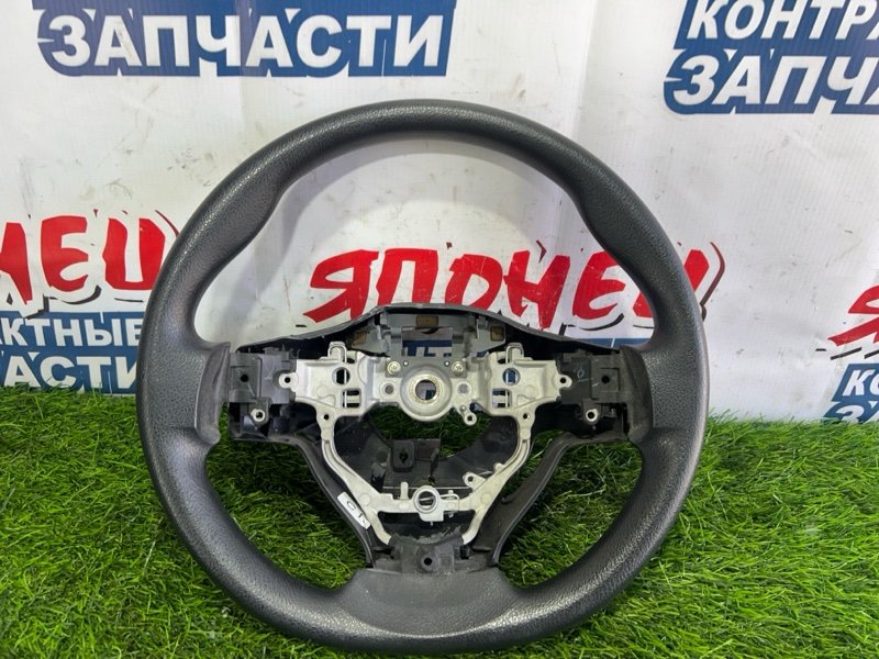Руль TOYOTA VITZ KSP130 1KR-FE (б/у)