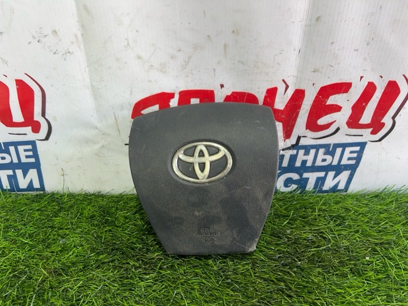 Airbag на руль Toyota Prius ZVW30 2ZR-FXE (б/у)