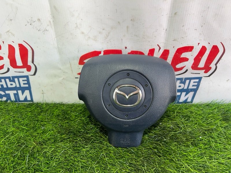 Airbag на руль MAZDA DEMIO DY3W ZJVE (б/у)