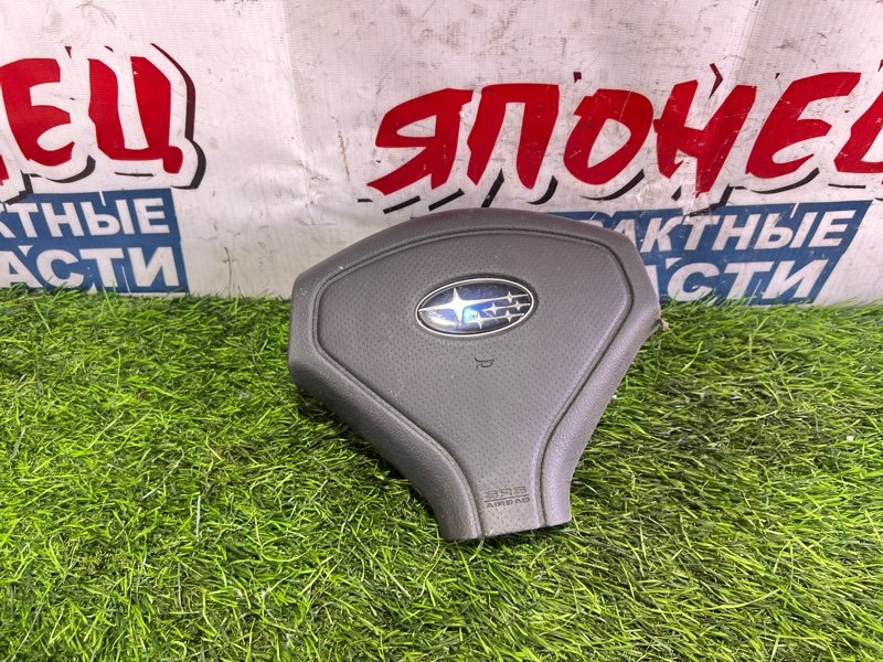 Airbag на руль SUBARU FORESTER SG5 EJ205 (б/у)