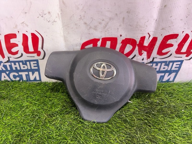 Airbag на руль Toyota Vitz KSP130 1KR-FE (б/у)