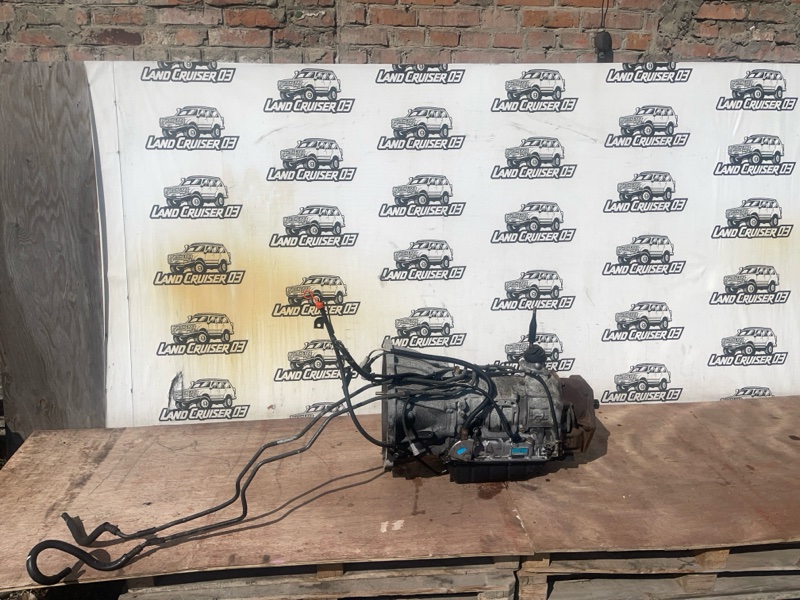 АКПП TOYOTA LAND CRUISER HDJ81 1HD-T (б/у)