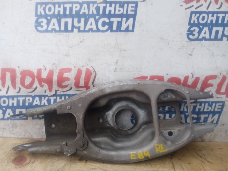 Рычаг нижний BMW X1 E84 N46B20B задний левый (б/у)