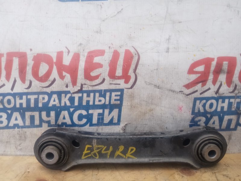 Рычаг верхний Bmw X1 E84 N46B20B задний (б/у)