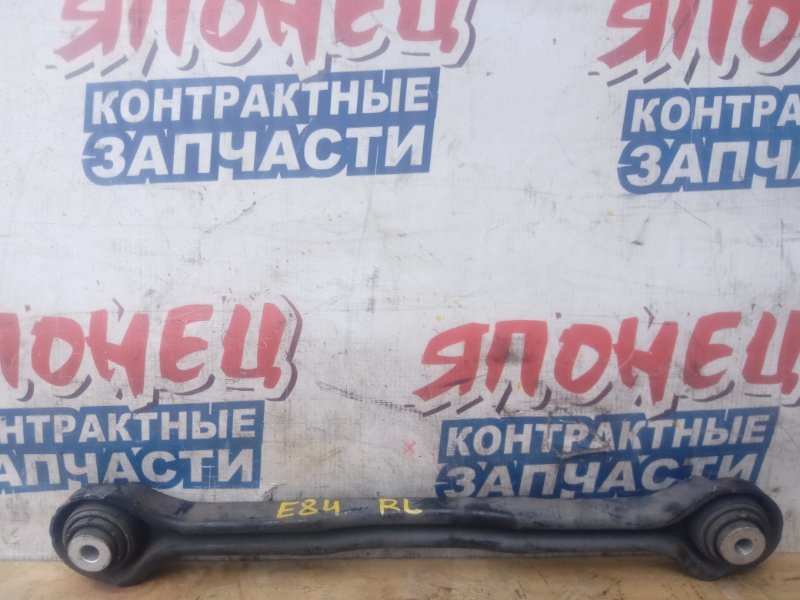 Тяга регулировки развала BMW X1 E84 N46B20B задняя (б/у)