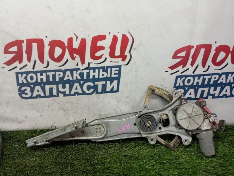 Стеклоподъемник SUBARU LEGACY BP5 EJ204 передний правый (б/у)