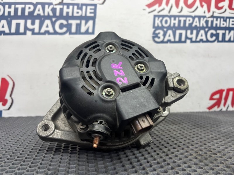 Генератор TOYOTA ALLION ZRT260 2ZR-FE 2008 (б/у)