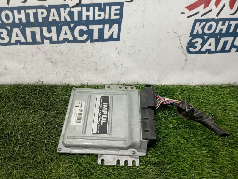Блок управления efi NISSAN FUGA GY50 VK45DE (б/у)