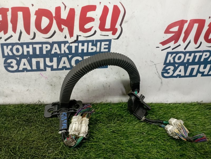 Проводка двери HONDA FREED GB4 L15A задняя левая (б/у)