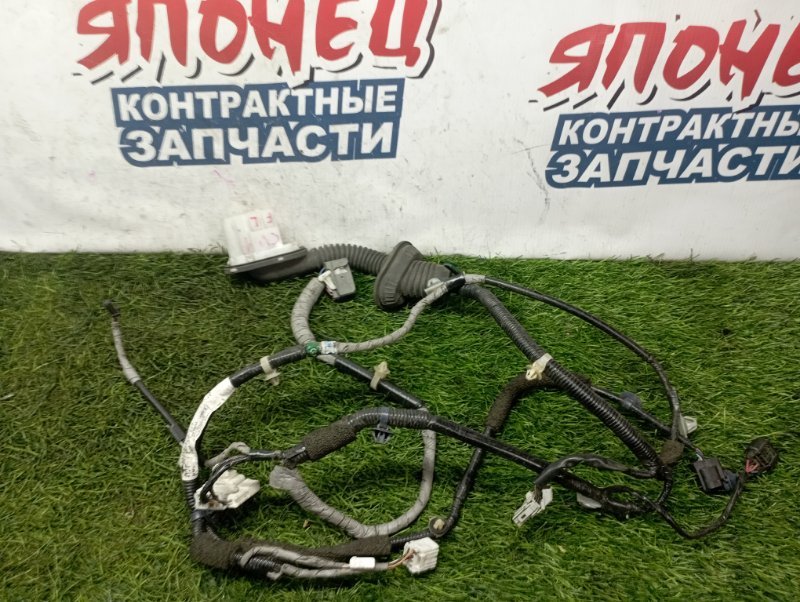 Проводка двери HONDA ACCORD CW1 R20A передняя левая (б/у)