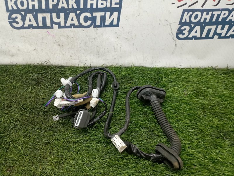 Проводка двери NISSAN TEANA J32 VQ25DE задняя правая (б/у)
