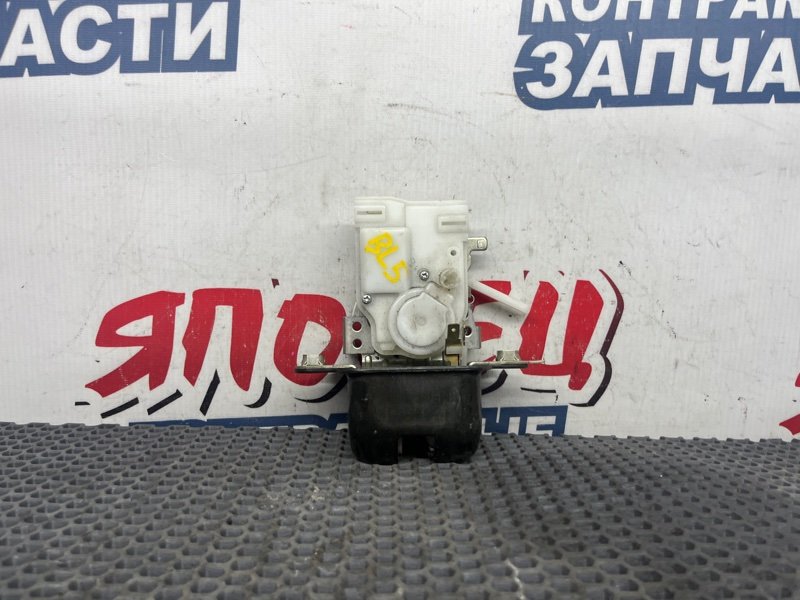 Замок багажника Subaru LEGACY BP5 EJ203 2003 (б/у)