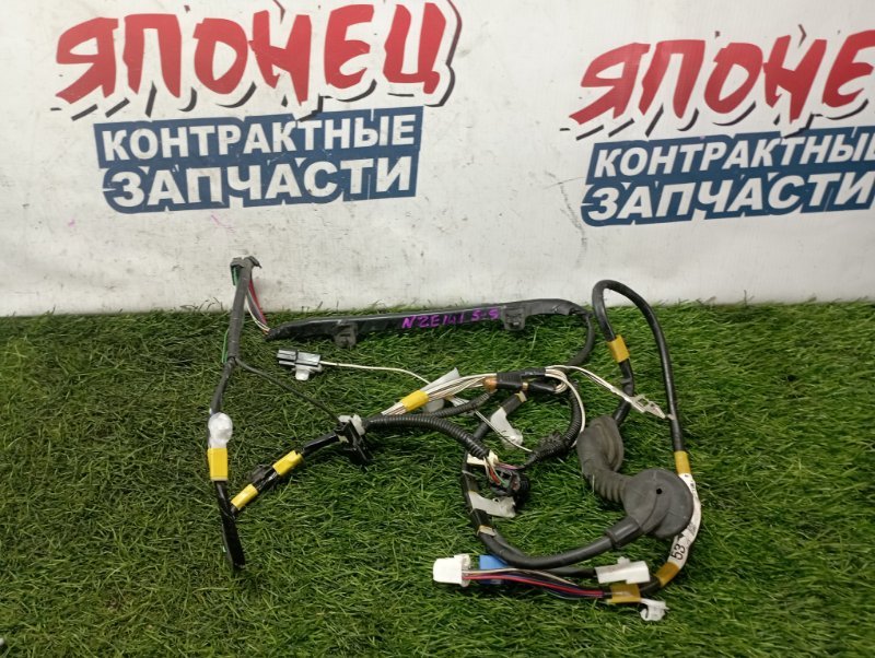 Проводка двери багажника TOYOTA COROLLA  FIELDER NZE144 1NZ-FE (б/у)