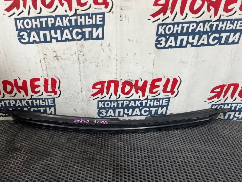 Решетка радиатора TOYOTA WISH ZNE10 1ZZ-FE 2004 (б/у)