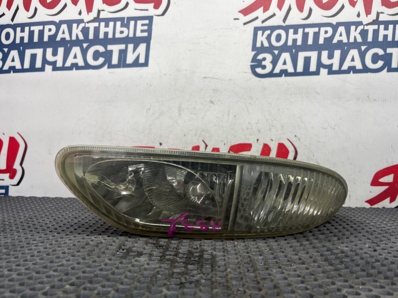 Туманка NISSAN CEFIRO A33 VQ20 2002 левая (б/у)