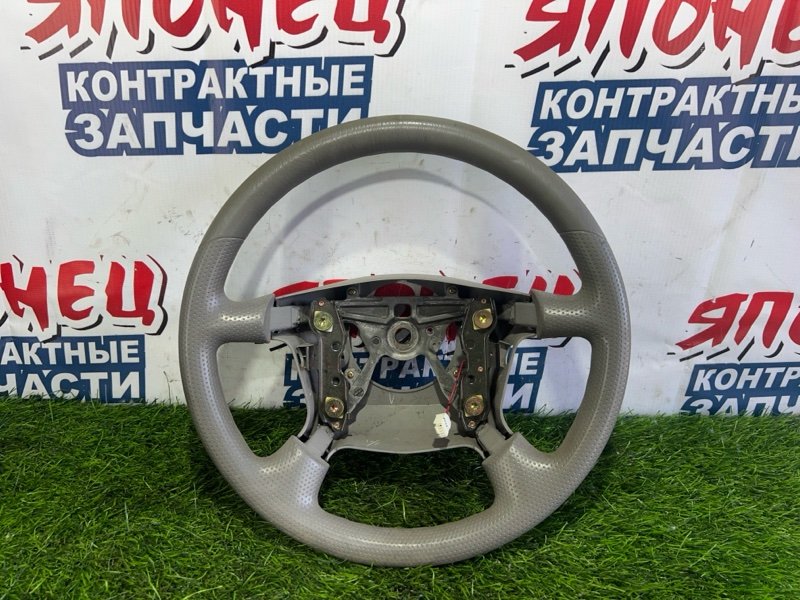 Руль MAZDA MPV LW3W L3DE (б/у)