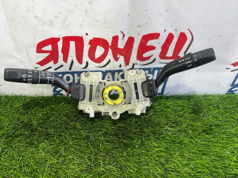 Блок подрулевых переключателей MAZDA MPV LW3W L3DE (б/у)