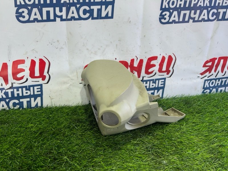 Кожух рулевой колонки NISSAN MARCH AK12 CR12DE (б/у)