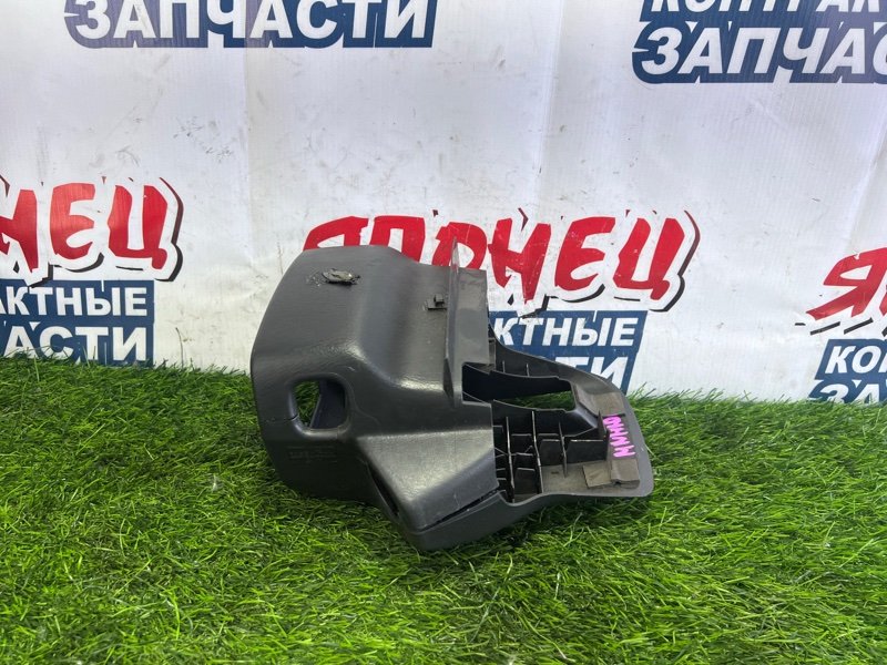 Кожух рулевой колонки TOYOTA ALPHARD MNH10 1MZ-FE (б/у)