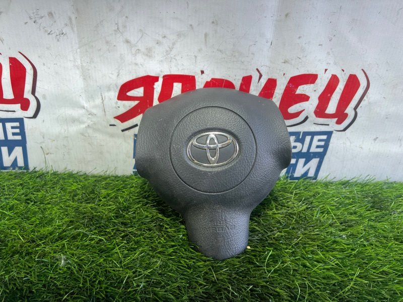 Airbag на руль Toyota Wish ZNE10 1ZZ-FE (б/у)