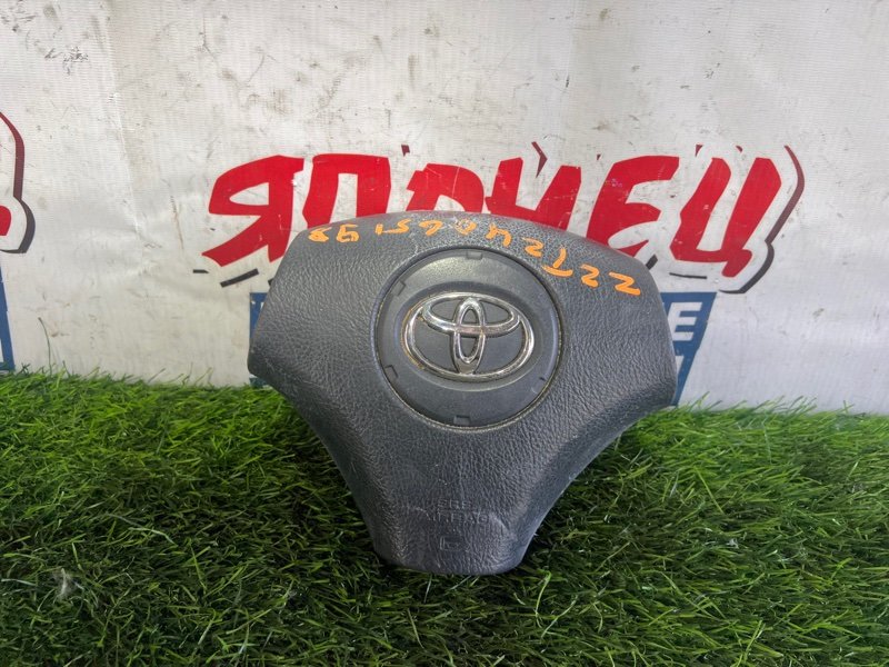 Airbag на руль Toyota Allion ZZT240 1ZZ-FE (б/у)
