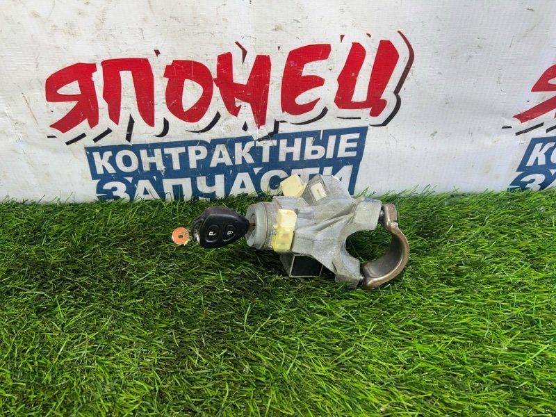 Замок зажигания TOYOTA VITZ KSP90 1KR-FE (б/у)