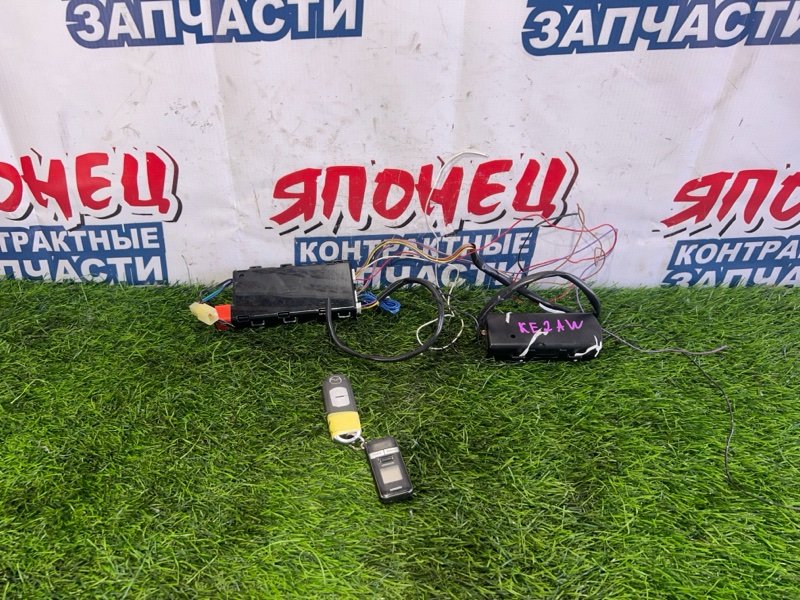 КЛЮЧ ЗАЖИГАНИЯ MAZDA CX5 KE2AW SH-VPTS (б/у)