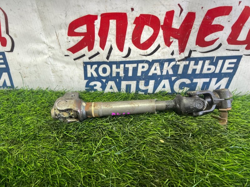 Рулевой карданчик NISSAN MARCH AK12 CR12DE (б/у)