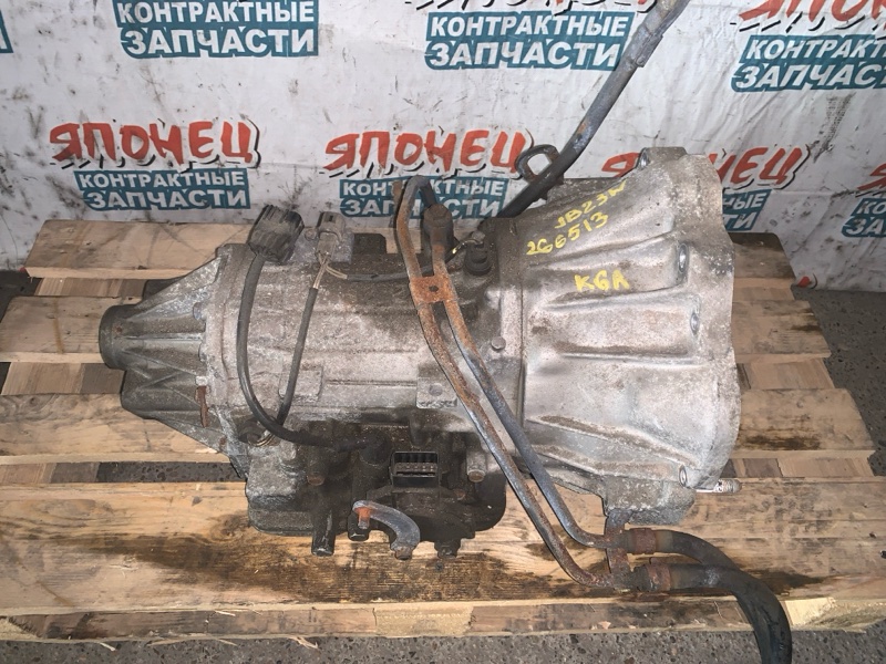 АКПП Suzuki JIMNY JB23W K6A 2001 (б/у)