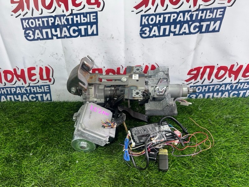 Рулевая колонка MAZDA CX5 KE2AW SH-VPTS (б/у)
