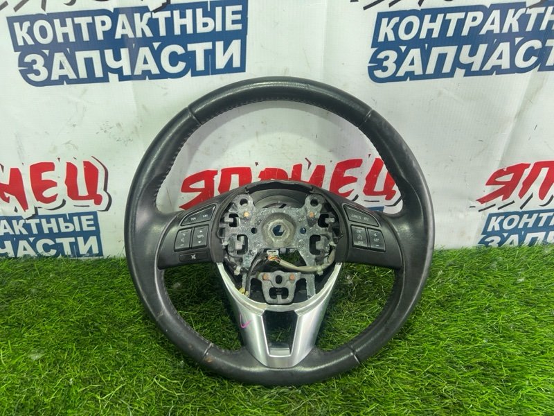 Руль MAZDA CX5 KE2AW SH-VPTS (б/у)