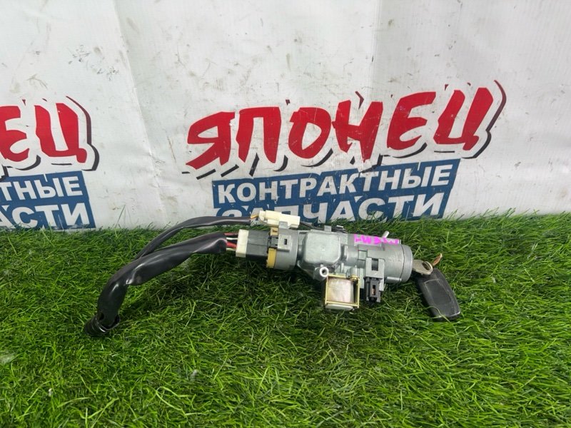 Замок зажигания MAZDA MPV LW3W L3DE (б/у)