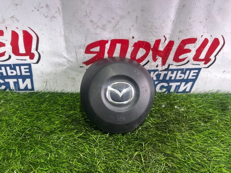Airbag на руль MAZDA CX5 KE2AW SH-VPTS (б/у)