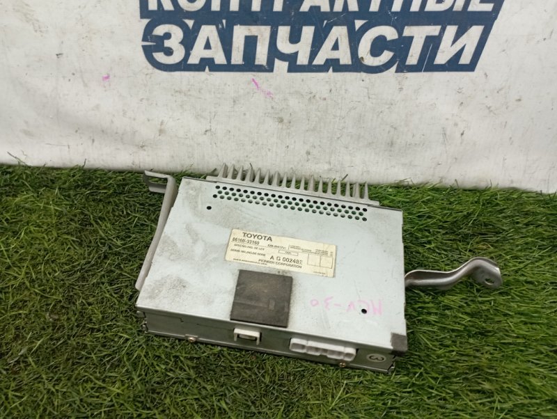 Усилитель магнитофона TOYOTA WINDOM MCV30 1MZ-FE (б/у)