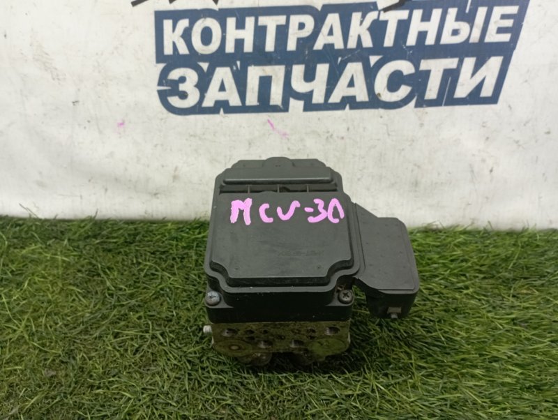 Блок abs TOYOTA WINDOM MCV30 1MZ-FE (б/у)