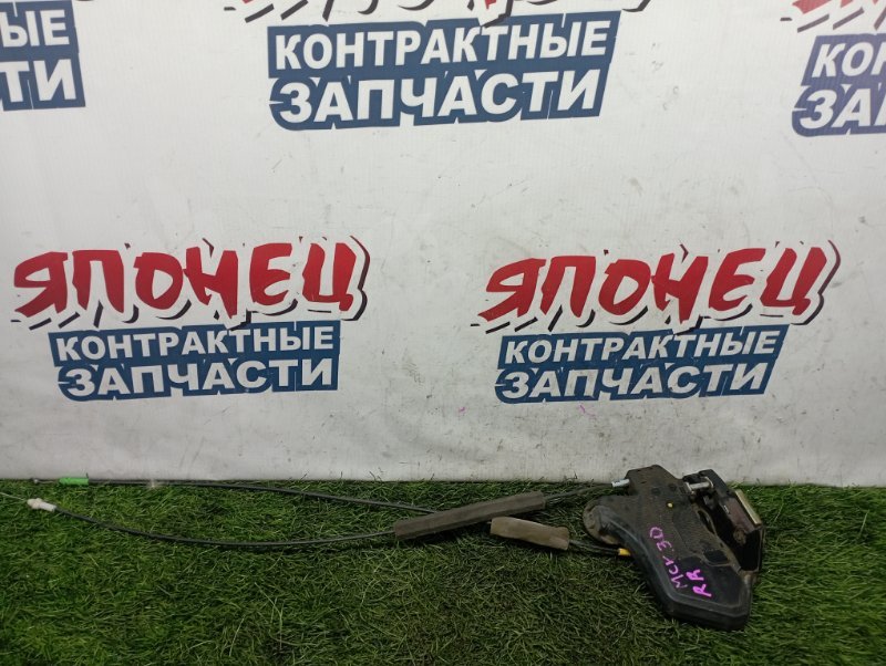 Замок двери TOYOTA WINDOM MCV30 1MZ-FE задний правый (б/у)