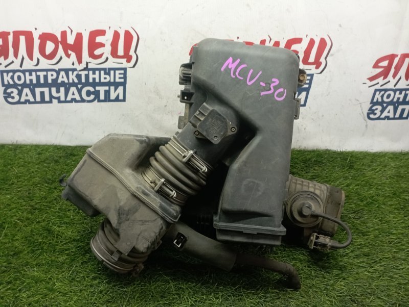 Корпус воздушного фильтра TOYOTA WINDOM MCV30 1MZ-FE (б/у)