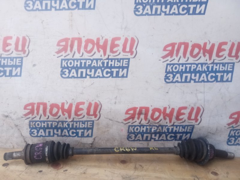 Привод MITSUBISHI DION CR6W 4G94 задний (б/у)