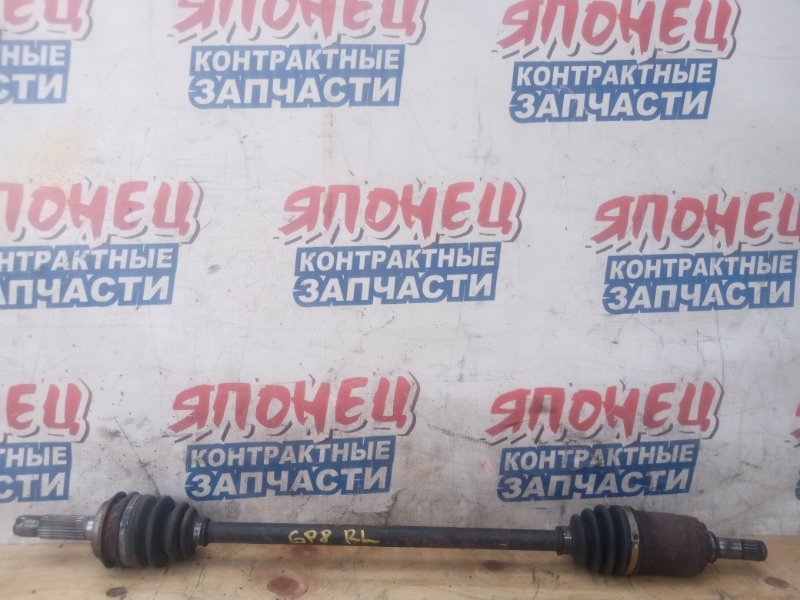 Привод Honda Shuttle GP8 LEB задний (б/у)