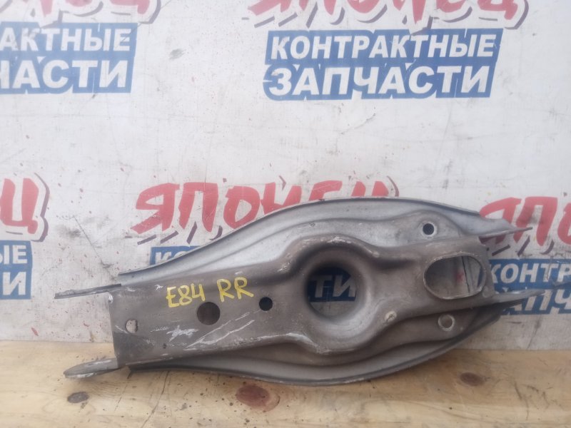 Рычаг нижний BMW X1 E84 N46B20B задний (б/у)