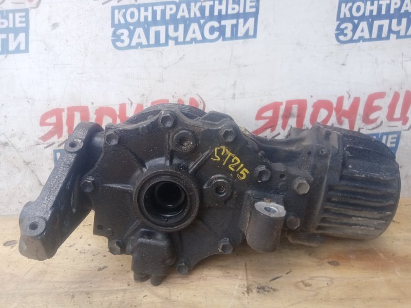 Редуктор Toyota Caldina ST215 3S-GE задний (б/у)