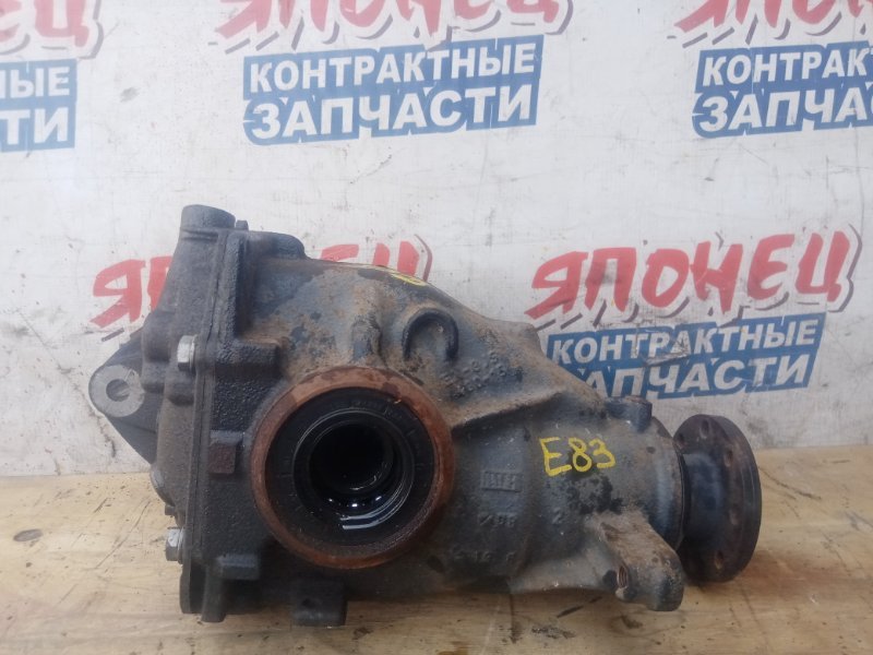 Редуктор Bmw X3 E83 M54B30 задний (б/у)