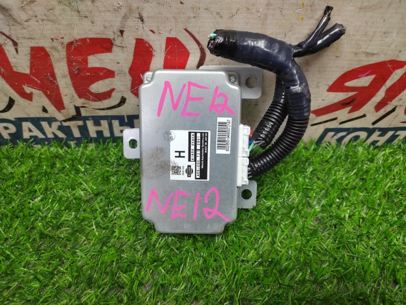 Блок управления 4wd NISSAN NOTE NE12 HR12DE (б/у)