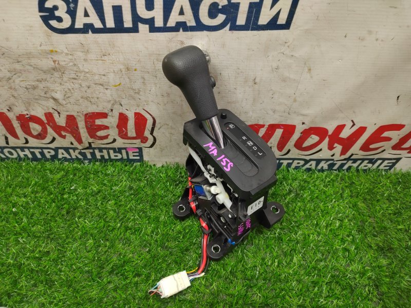 Рычаг переключения кпп SUZUKI SOLIO MA15S K12B (б/у)