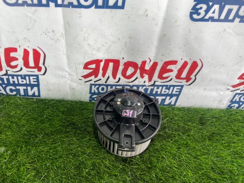 Мотор печки HONDA AIRWAVE GJ1 L15A (б/у)