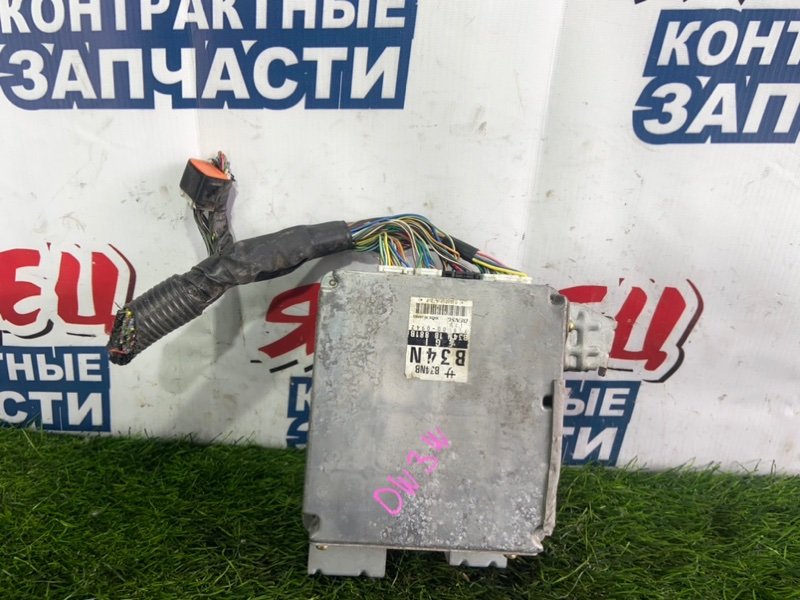 Блок управления efi MAZDA DEMIO DW3W B3 (б/у)
