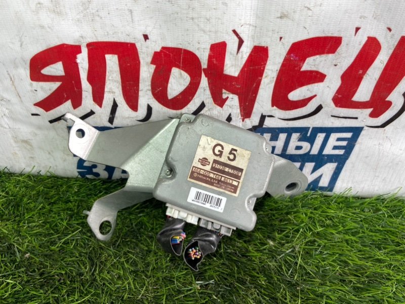 Блок управления акпп NISSAN MARCH AK12 CR12DE (б/у)