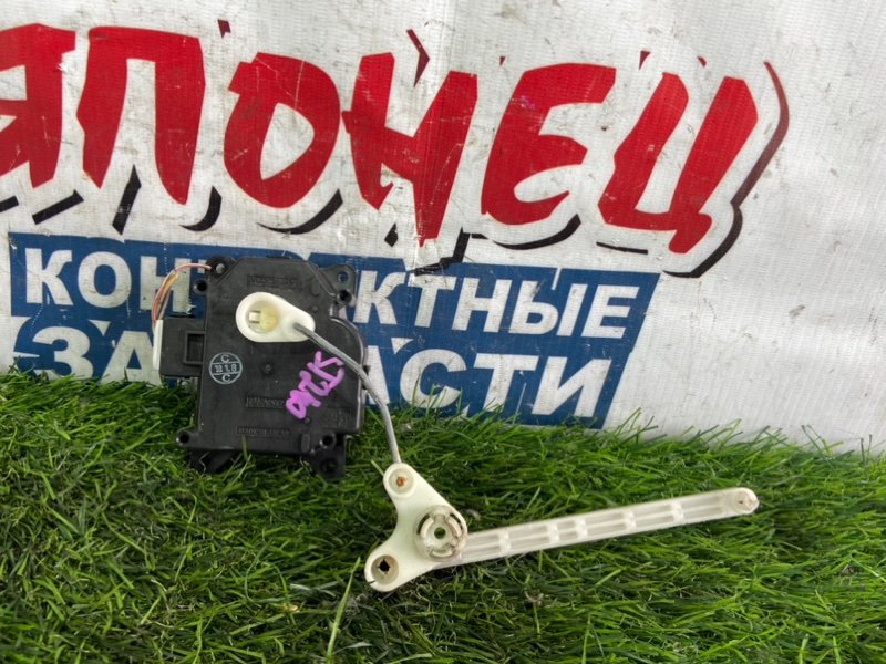 Сервопривод заслонок печки TOYOTA CALDINA ST210 3S-FE (б/у)