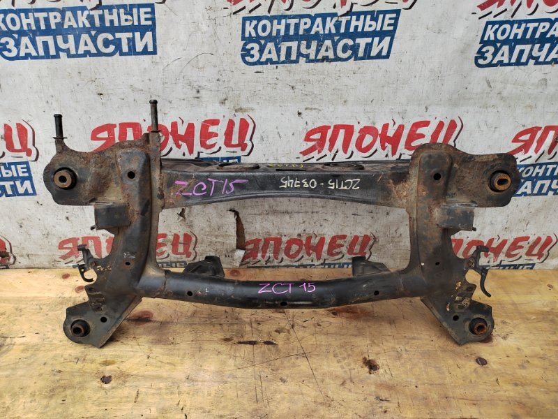 Балка TOYOTA OPA ZCT15 1ZZ-FE задняя (б/у)